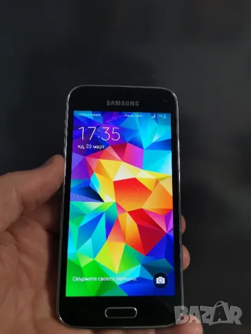 Samsung Galaxy S5 mini, снимка 1