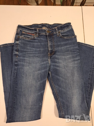 ✨ Tommy Jeans Skinny – Оригинални дънки, W30 L32 ✨, снимка 2 - Дънки - 52057826