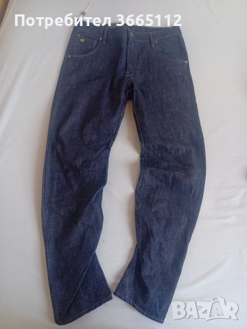 Дънки НОВИ G-star ORIGINAL. ,L, M, снимка 2 - Дънки - 56327931