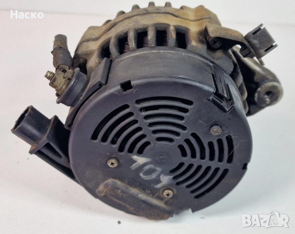 Генератор Алтернатор Toyota Avensis T22 2.0 TD Тойота Авенсис 27060-0B010 0 123 325 008 0123325008, снимка 3 - Части - 52869232