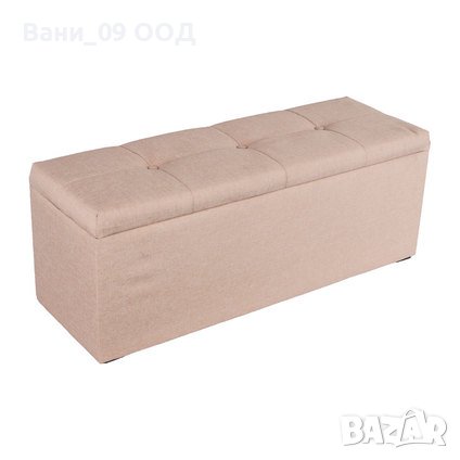 Табуретка- ракла с място за съхранение, снимка 3 - Ракли - 40803254