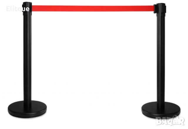 Ограждение с лента/бариера, снимка 3 - Други стоки за дома - 52592950