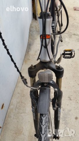Велосипед KTM CENTRO cross 28'', снимка 11 - Велосипеди - 38292909