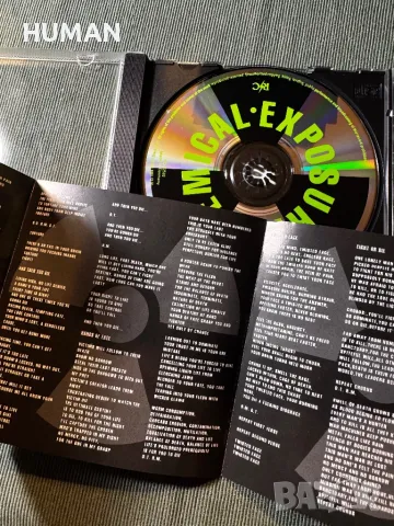 Reckless Tide - Sepultura - Soulfly , снимка 5 - CD дискове - 49138102