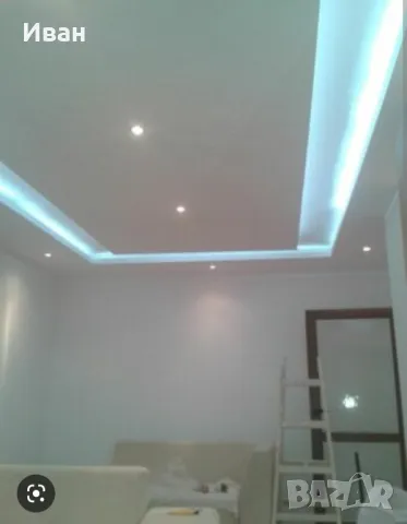 Гипскартон Боядисване Шпакловка Изграждане на  Бания Ламинати Фирмата предлага качество и гаранция , снимка 5 - Други услуги - 47817324