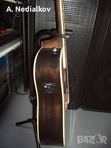 Fender electroacustic guitar, снимка 9 - Китари - 38606544