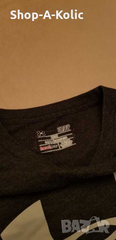 UNDER ARMOUR HeatGear Loose T-Shirt, снимка 3 - Тениски - 29693214