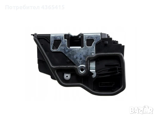 Брава за задна дясна врата на  BMW 1 E87 - 51227202148 / 7202148, снимка 3 - Части - 50859682