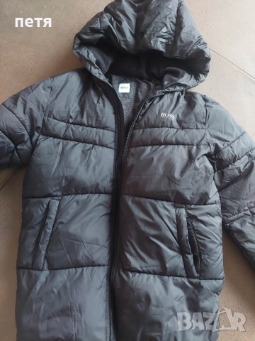 Зимно яке boss