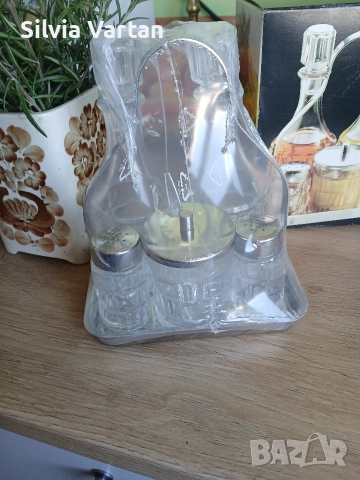 Комплект за маса оливиерник, снимка 3 - Други - 52812919