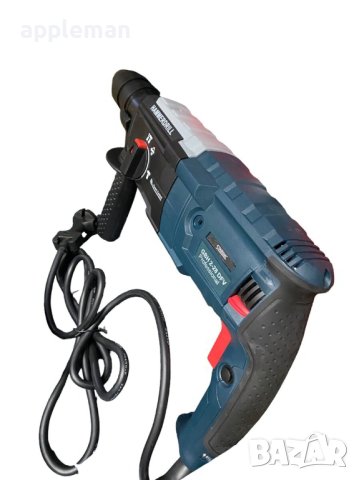 НЕМСКИ ПЕРФОРАТОР STAHLMAYER, снимка 2 - Бормашини - 40322230