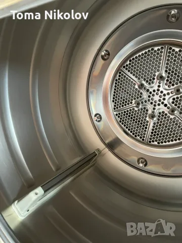 Сушилня Mile Novotronic T484C, снимка 4 - Сушилни - 55804561