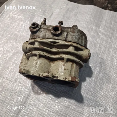 Цилиндри за Компресор , снимка 3 - Индустриална техника - 49752408