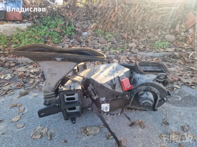 Парно и климатик Ауди А3 1.8 125 коня, снимка 5 - Части - 48338250