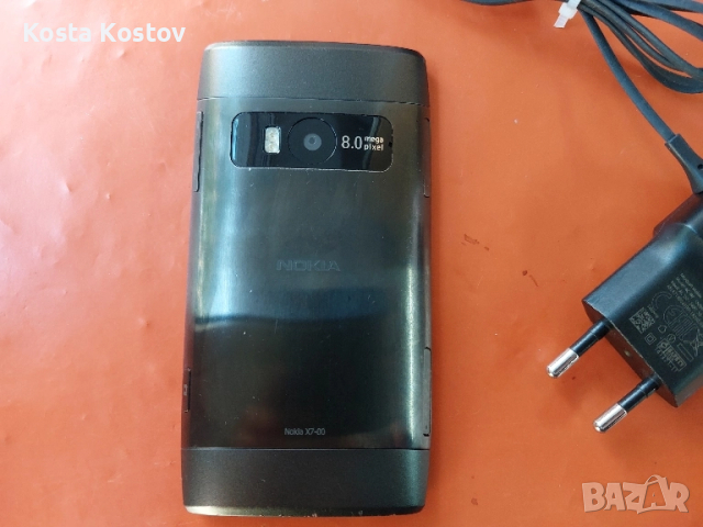 NOKIA X7, снимка 4 - Nokia - 52262587