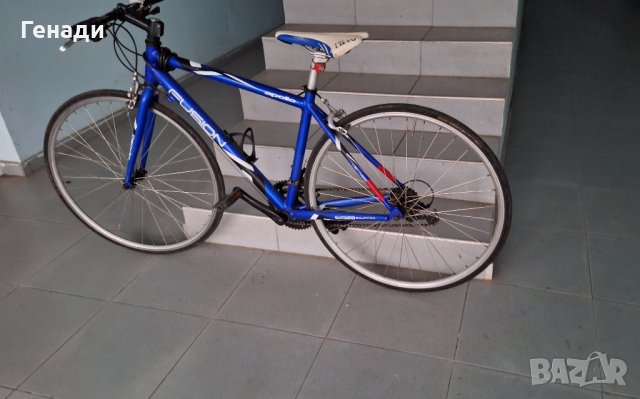 Градски велосипед , снимка 2 - Велосипеди - 44318587