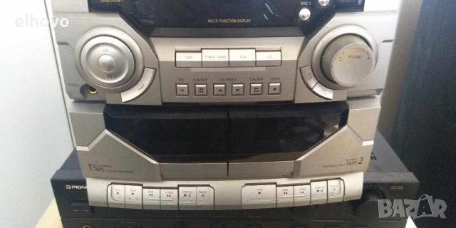 Аудио система Schneider MP 165, снимка 8 - Аудиосистеми - 42903296