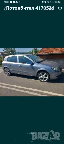 opel astra H 1.7 за части опел астра, снимка 1