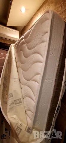 Неупотребяван луксозен матрак TED DUETTO COMFORT 120/200