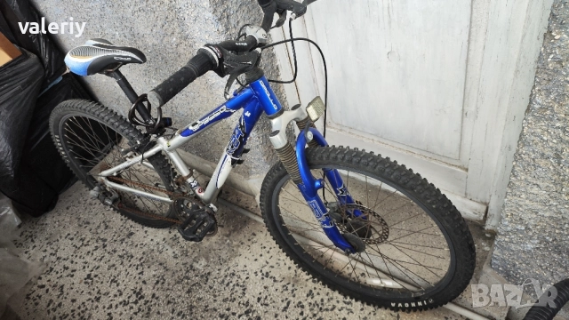 Велосипед 24' .Много добро състояние. , снимка 1