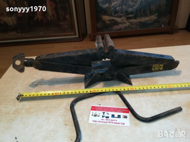 ГОЛЯМ КРИК 45СМ С ВЪРТОК ВНОС ГЕРМАНИЯ 1709211925, снимка 11 - Аксесоари и консумативи - 34167469