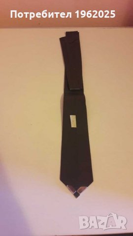 Българска вратовръзка от естествена кожа , снимка 3 - Колекции - 29486729