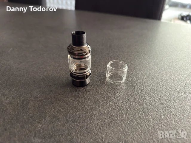 FreeMax Maxus 200W + M Pro 2 + батерии, снимка 3 - Наргилета - 56535107