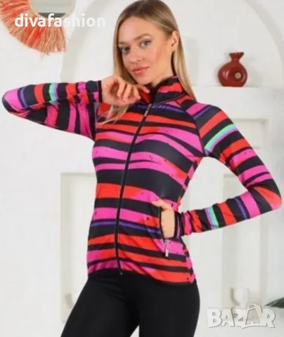 ✅Дамско горнище 🛑XXL 💥19лв. ✅Полиамид и еластан 