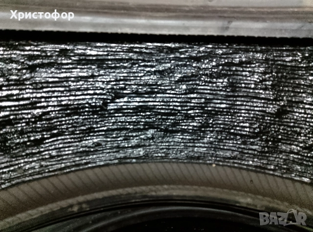 Продавам 2бр Зимни continental 215/55/18 дот48/20, снимка 8 - Гуми и джанти - 51966584