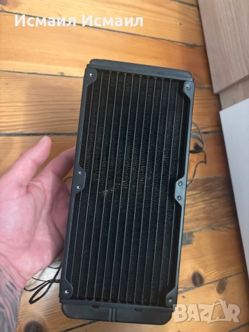 Комплект дънна платка,процесор и охлаждане, снимка 5 - Геймърски - 52884517