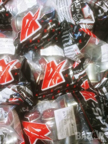 Втулки селенови Лада/Нива полиуретан червен нови, снимка 2 - Части - 30512641