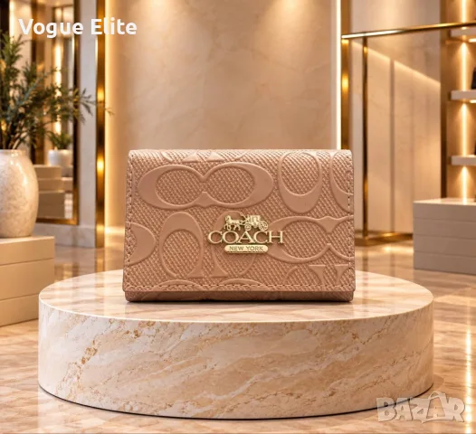 портмонета Louis Vuitton guess coach Gucci , снимка 5 - Портфейли, портмонета - 56222184