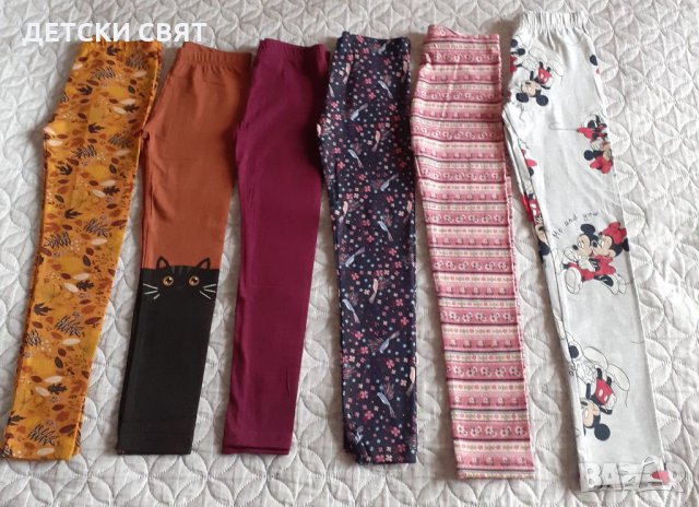 Нови детски блузи и клинчета, снимка 5 - Детски комплекти - 35605120