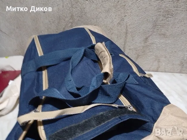 Сак раница нов 48х28х25 см , снимка 2 - Раници - 56260567