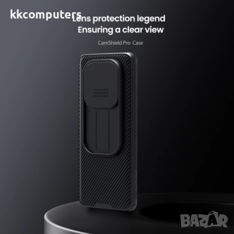 Xiaomi Redmi Note 14 Pro+ 5G Удароустойчив NILLKIN CamShield Калъф и Протектор, снимка 6 - Калъфи, кейсове - 50906452