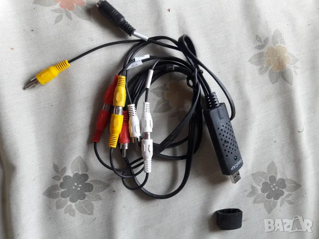 Basetech BR116 Video Grabber, снимка 2 - Друга електроника - 55777099
