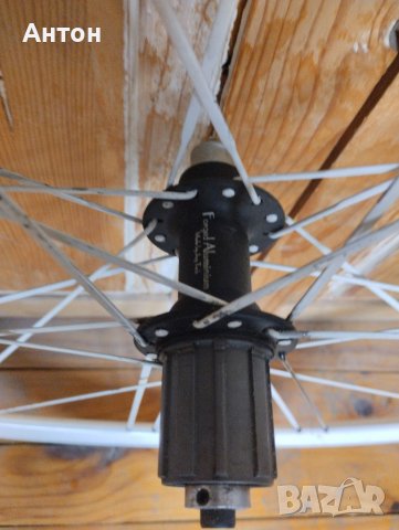 Задна шосейна капла, снимка 2 - Велосипеди - 38567673