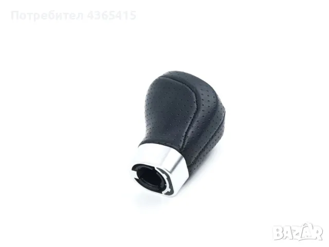 Топка за скоростен лост за BMW 6 Скорости Черен, снимка 4 - Части - 49297861