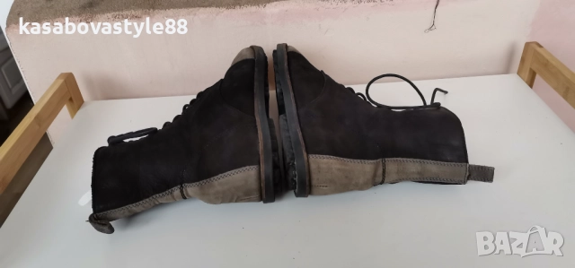 Дамски ботуши Естествена кожа 40.5н. , снимка 8 - Дамски ботуши - 52078380