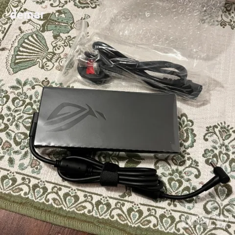 280W зарядно за лаптоп за Asus Rog Flow X16 Rog Strix G15 G16,14A/20V, снимка 9 - Друга електроника - 49273582