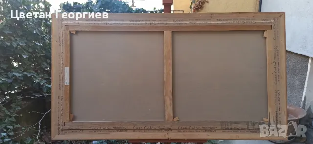 маслена картина, снимка 12 - Картини - 48797059