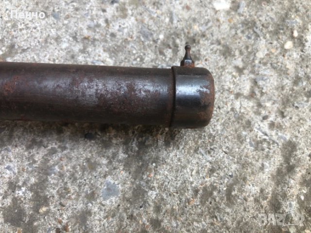 старинна въздушна пушка "DIANA" Mod. 16 - 1930/40г. , снимка 12 - Антикварни и старинни предмети - 50580930