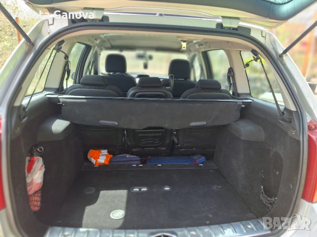 Продавам Пежо 307 комби,20007г.дизел, снимка 8 - Автомобили и джипове - 54219807