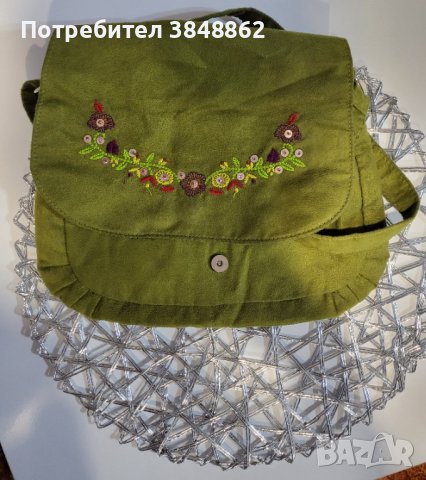 Дамска чанта , снимка 2 - Чанти - 44231211