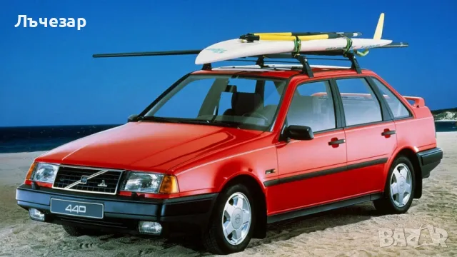 Халоген Волво 440/460, снимка 6 - Части - 48732321