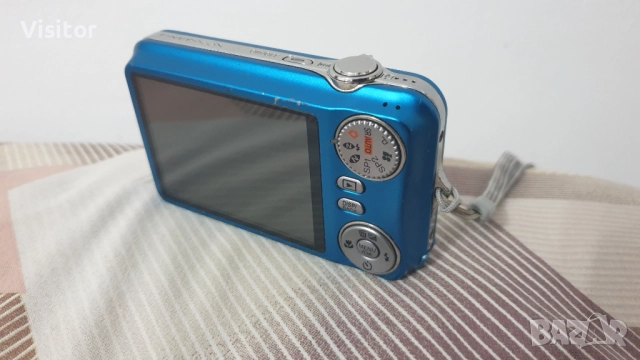 Fujifilm Finepix JX250   14МРх, снимка 5 - Фотоапарати - 52545285
