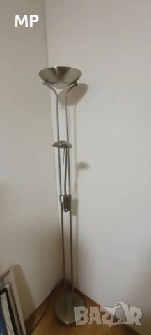 Подова лампа с димер 