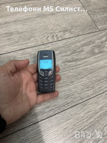 Nokia 6510 Dark Blue, снимка 2 - Nokia - 56086093