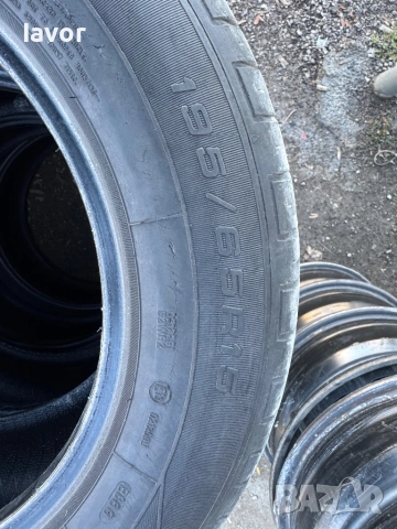 Летни Гуми 195/65/15, снимка 5 - Гуми и джанти - 52430134