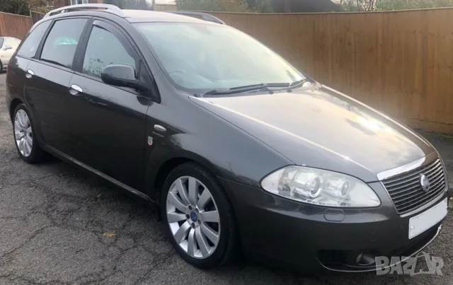 Ветробрани HEKO за Fiat Croma (2005-2012)